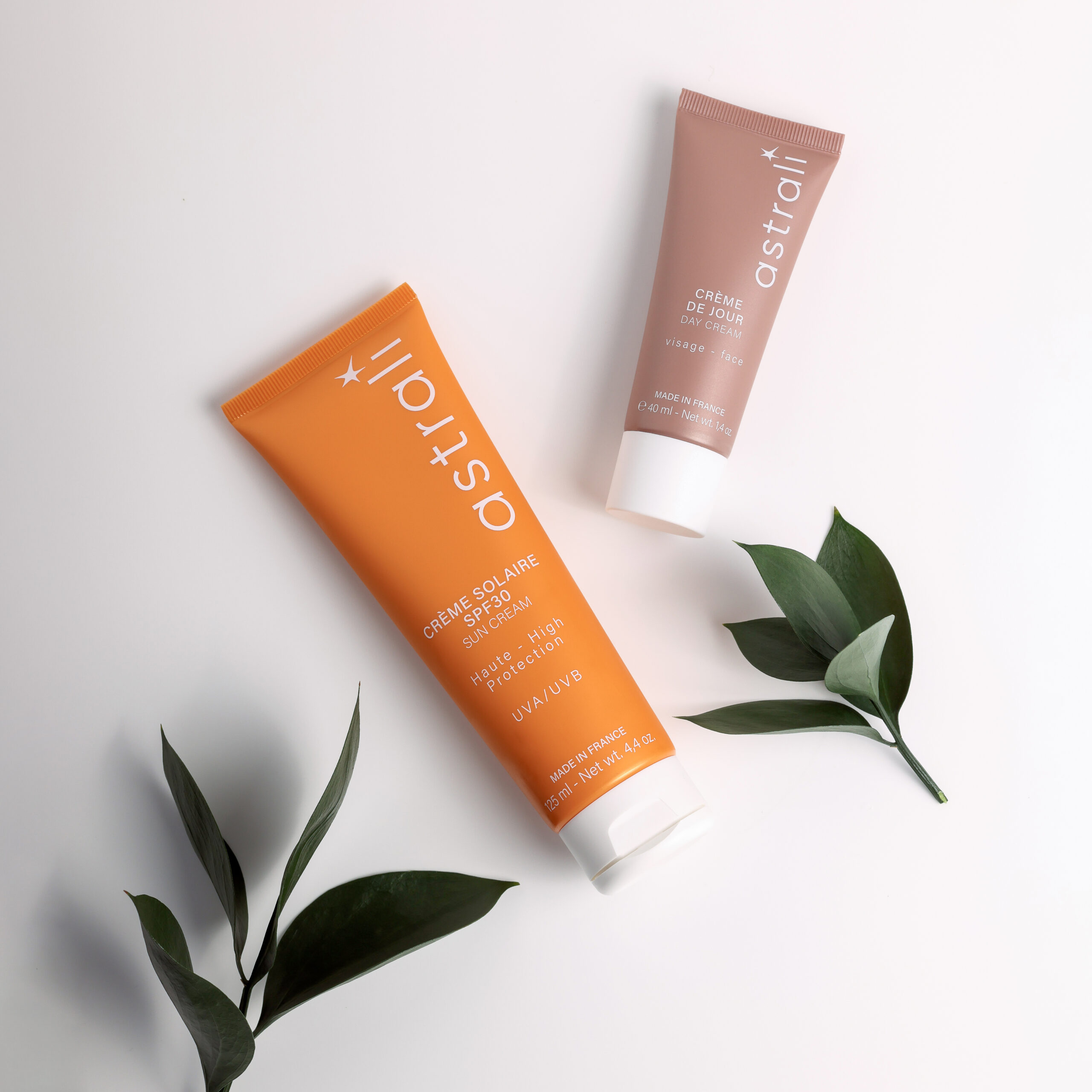 ASTRALI NOURISHING MILK