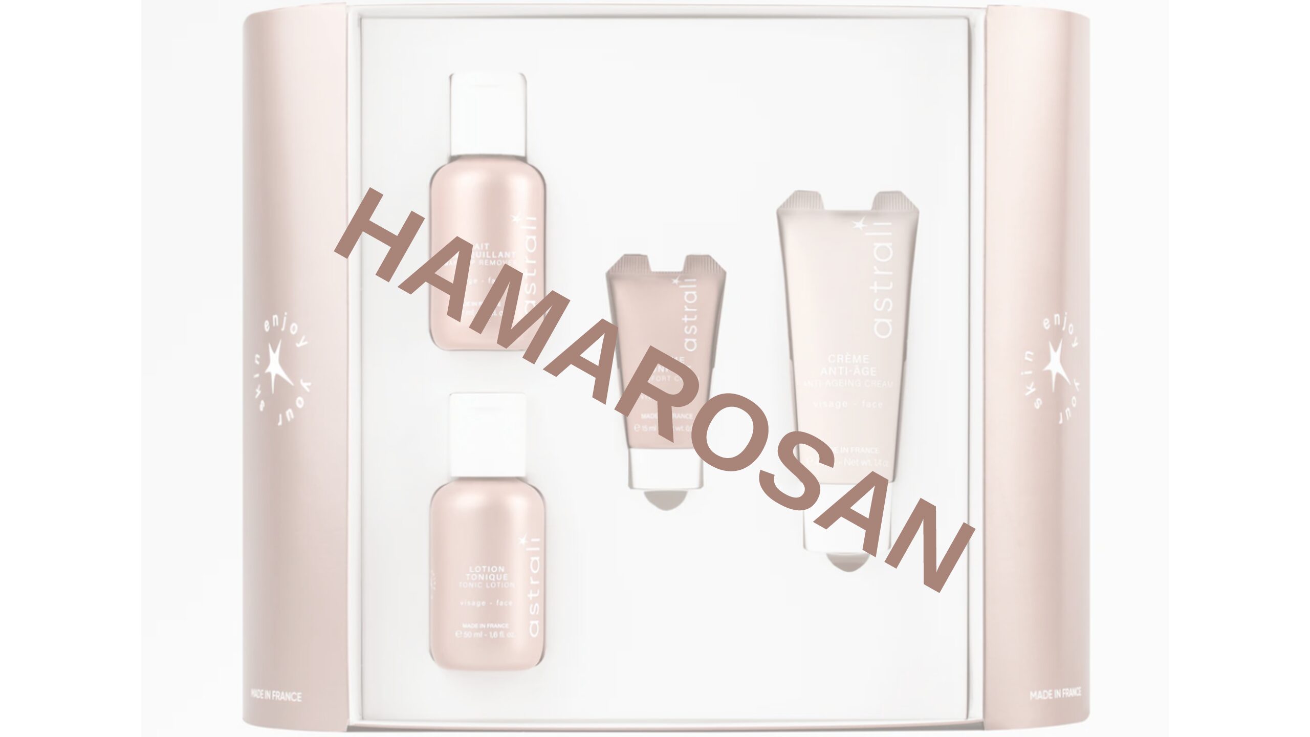 Astrali Anti age Coffret
