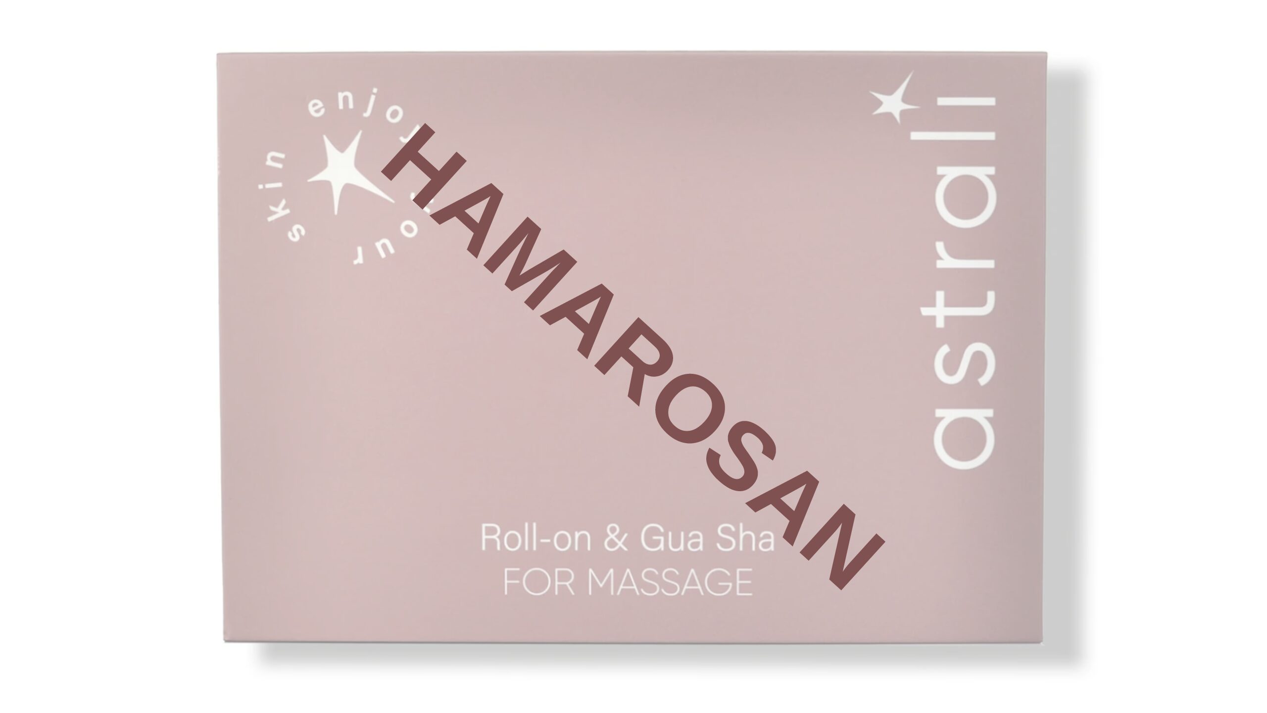 Astrali Roll-on és Gua Sha szett